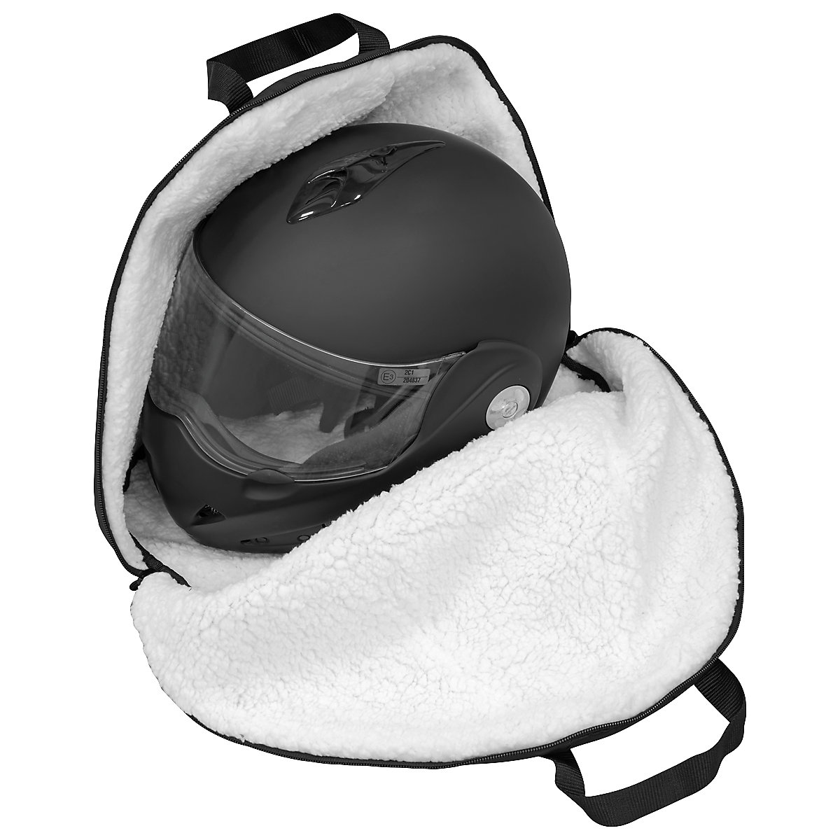 Sealey Fleece Lined Helmet Bag (Product illustration 4)-3