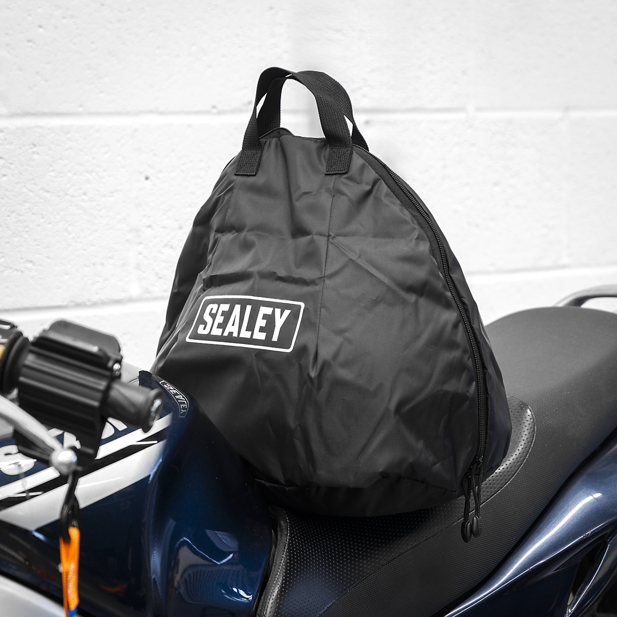 Sealey Fleece Lined Helmet Bag (Product illustration 7)-6