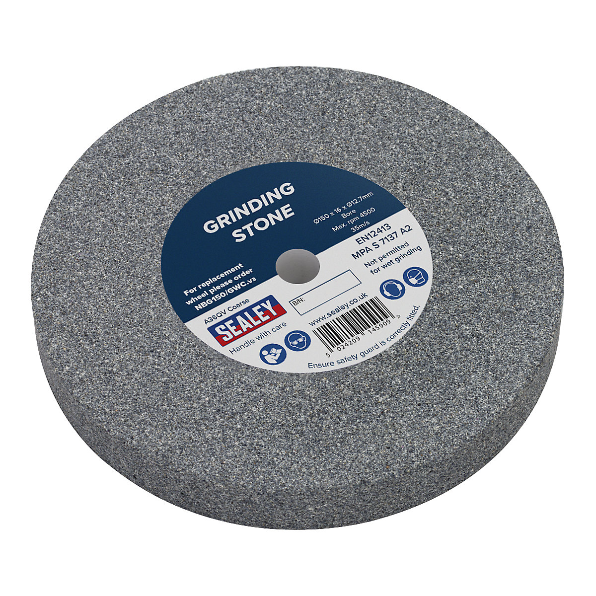 Sealey Grinding Stones
