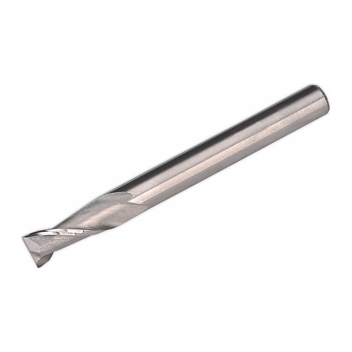 Sealey HSS End Mills, Sealey HSS End Mills, Sealey HSS End Mill | Ø6mm | 2 Flute-1