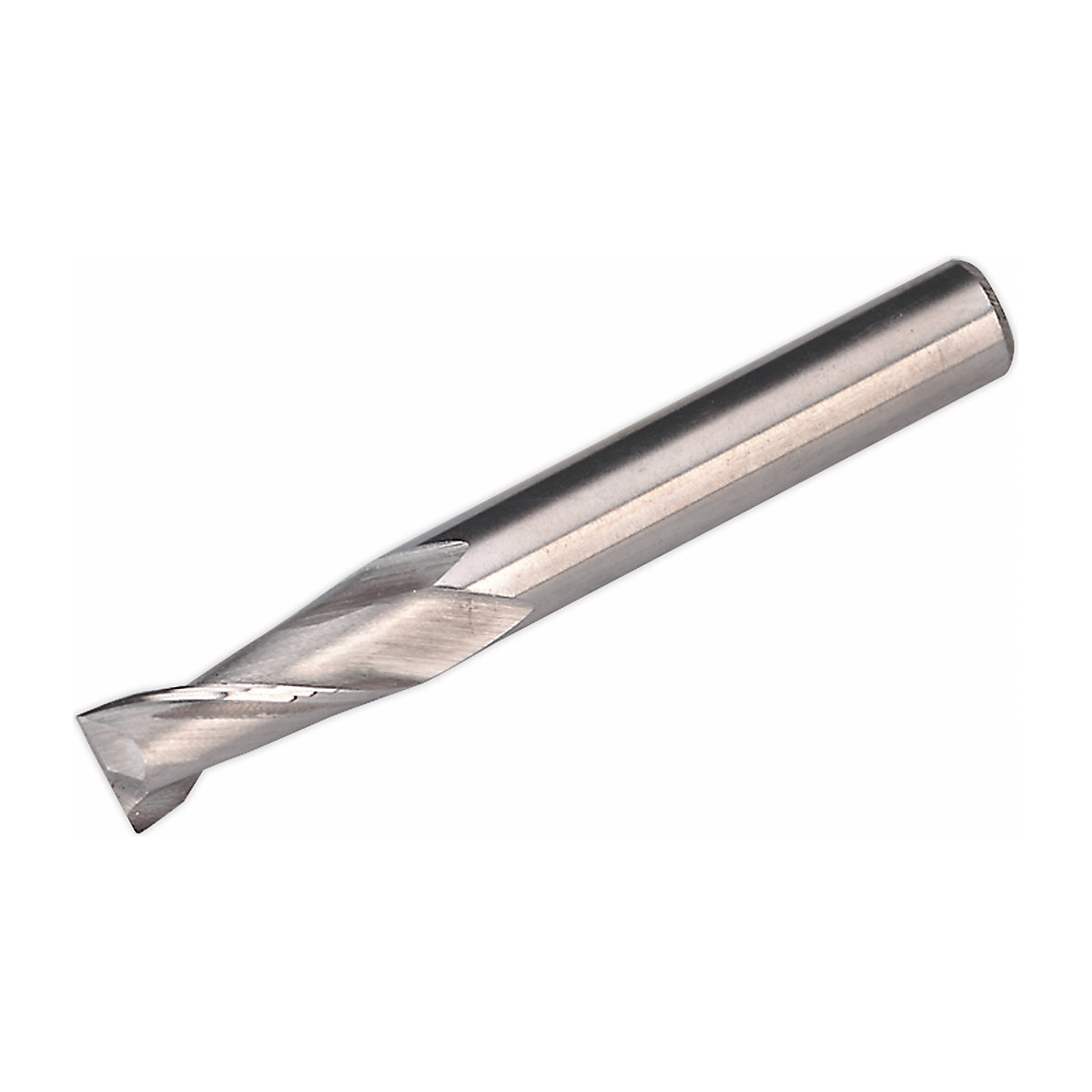 Sealey HSS End Mills, Sealey HSS End Mills, Sealey HSS End Mill | Ø8mm | 2 Flute-2