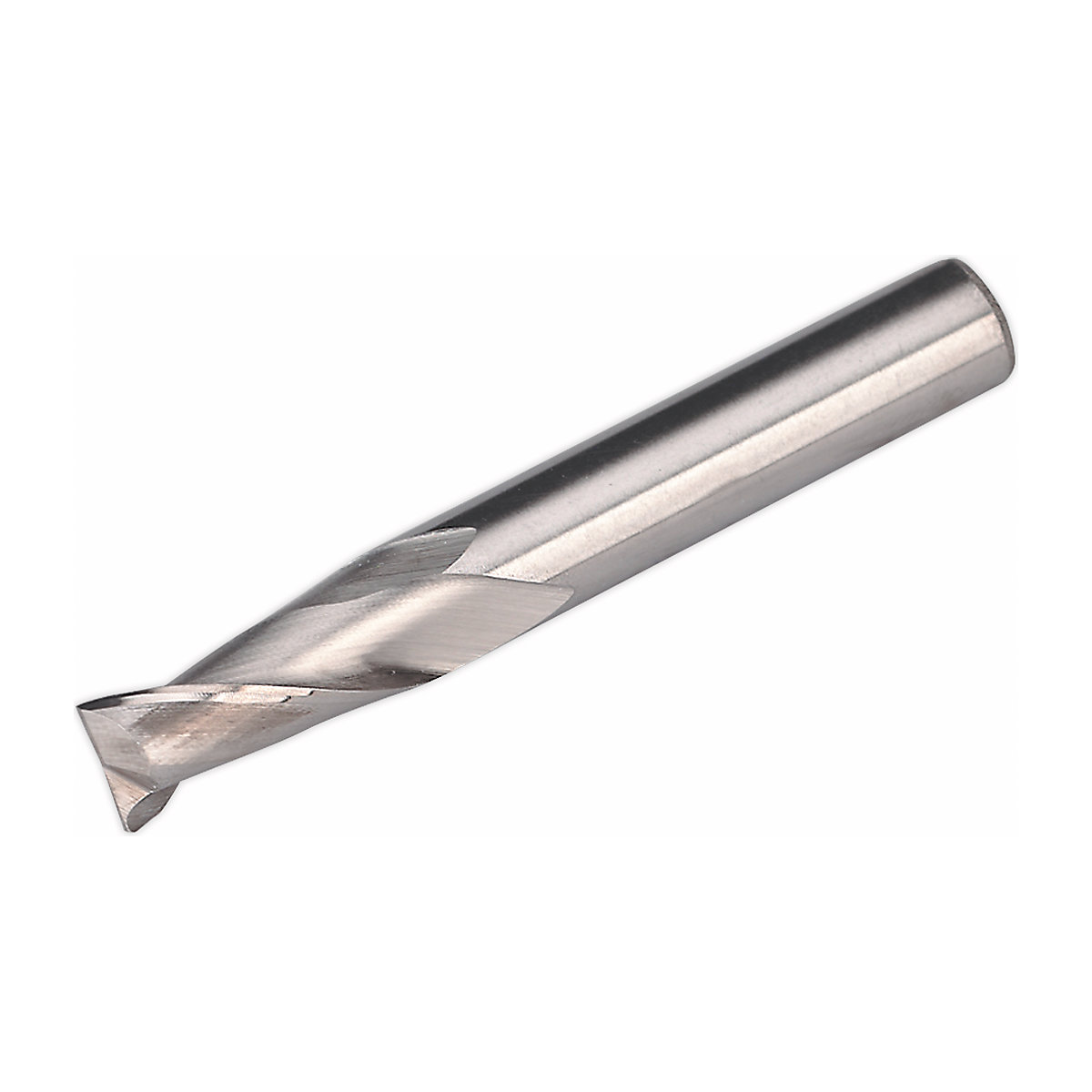 Sealey HSS End Mills, Sealey HSS End Mills, Sealey HSS End Mill | Ø10mm | 2 Flute-3