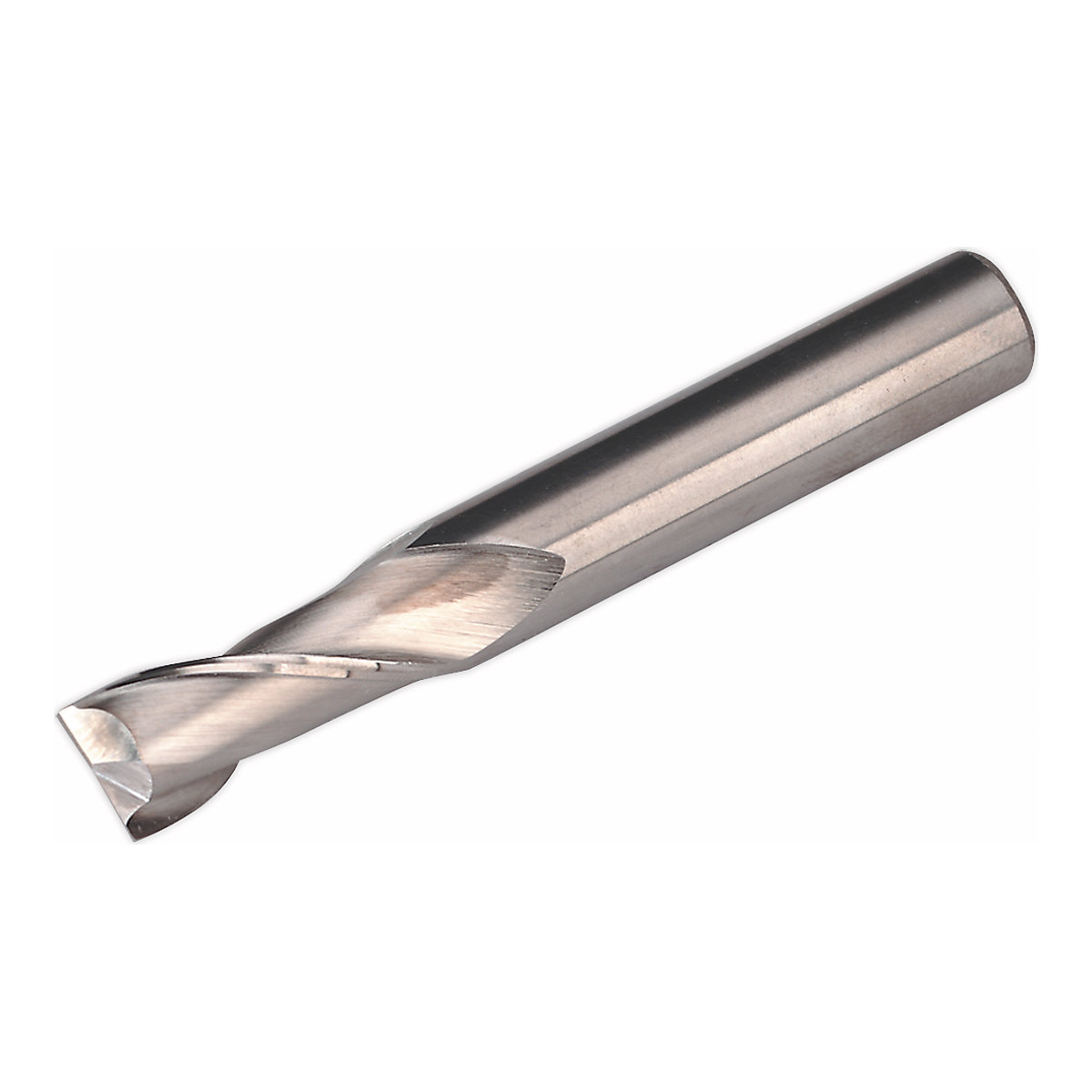 Sealey HSS End Mills, Sealey HSS End Mills, Sealey HSS End Mill | Ø12mm | 2 Flute-4