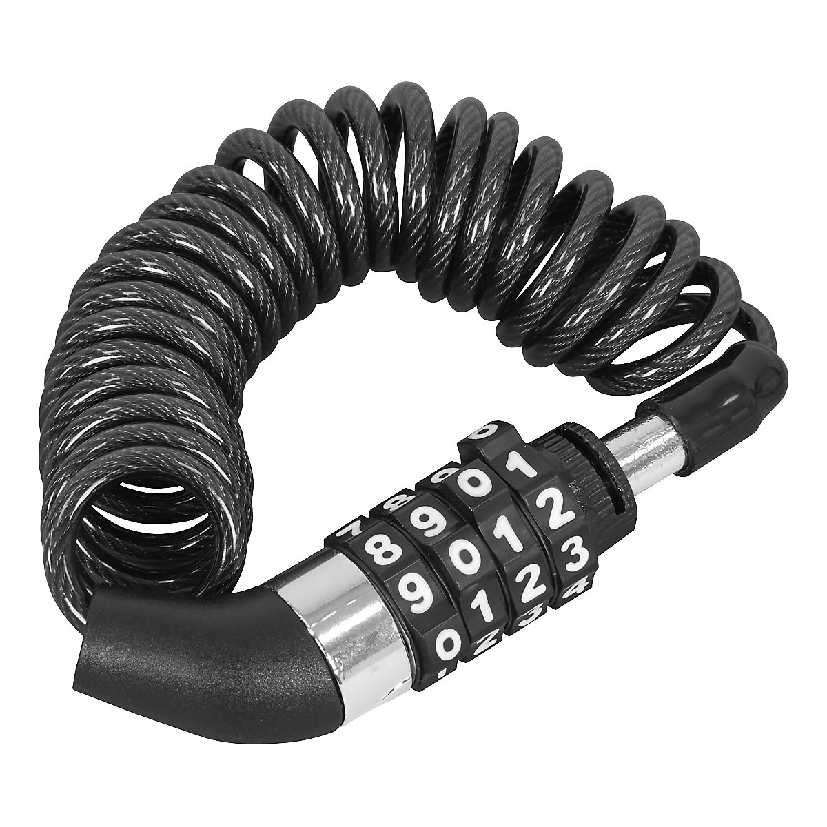 Sealey Helmet Gear Cable Lock