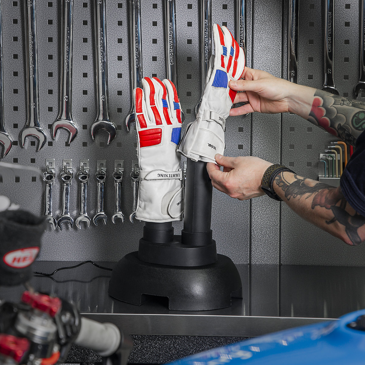 Sealey Helmet, Glove & Boot Dryer (Product illustration 10)-9