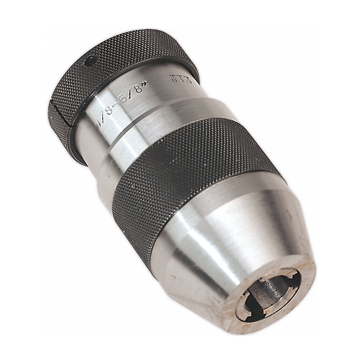 Sealey Keyless Pillar Drill Chuck | B16 Arbor | 16mm