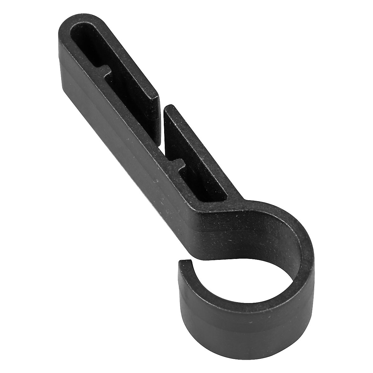 Sealey Safety Helmet Head Torch Clips (Product illustration 2)-1