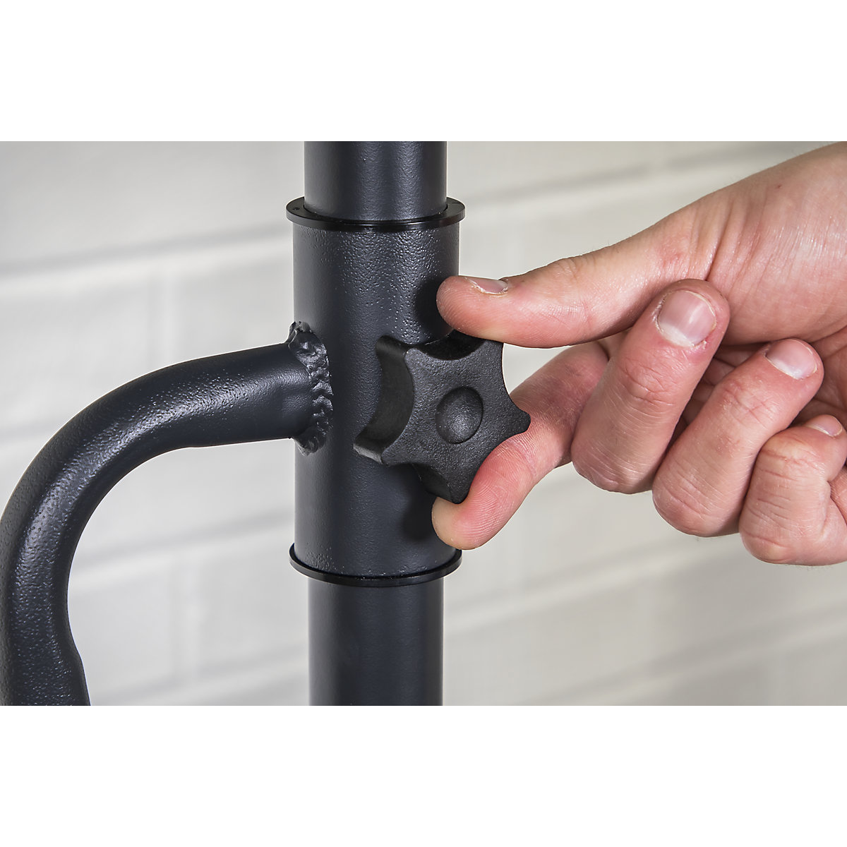 Sealey Tripod Stand for IR Heaters | Min-Max Height: 1340-1420mm (Product illustration 8)-7