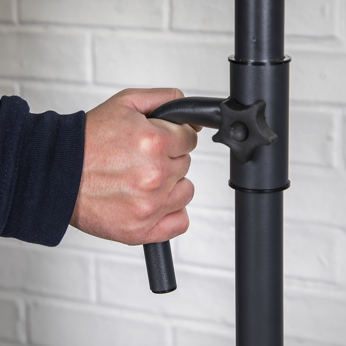 Sealey Tripod Stand for IR Heaters | Min-Max Height: 1340-1420mm (Product illustration 9)-8