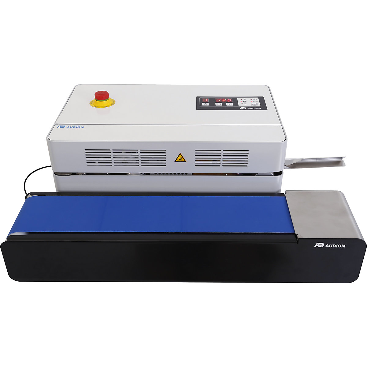 Selladora de película continua D545 Horizontal