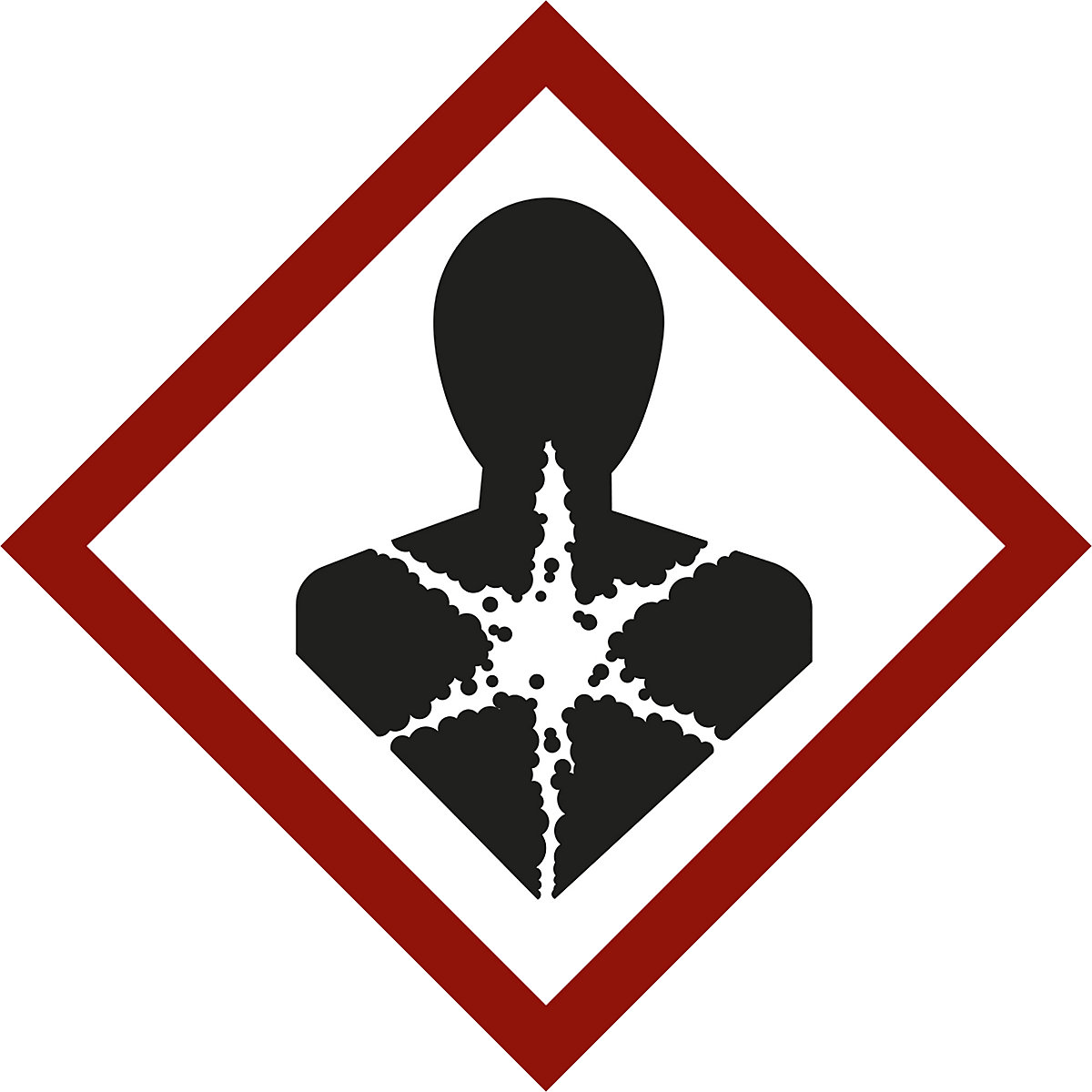 Signalisation des produits dangereux
