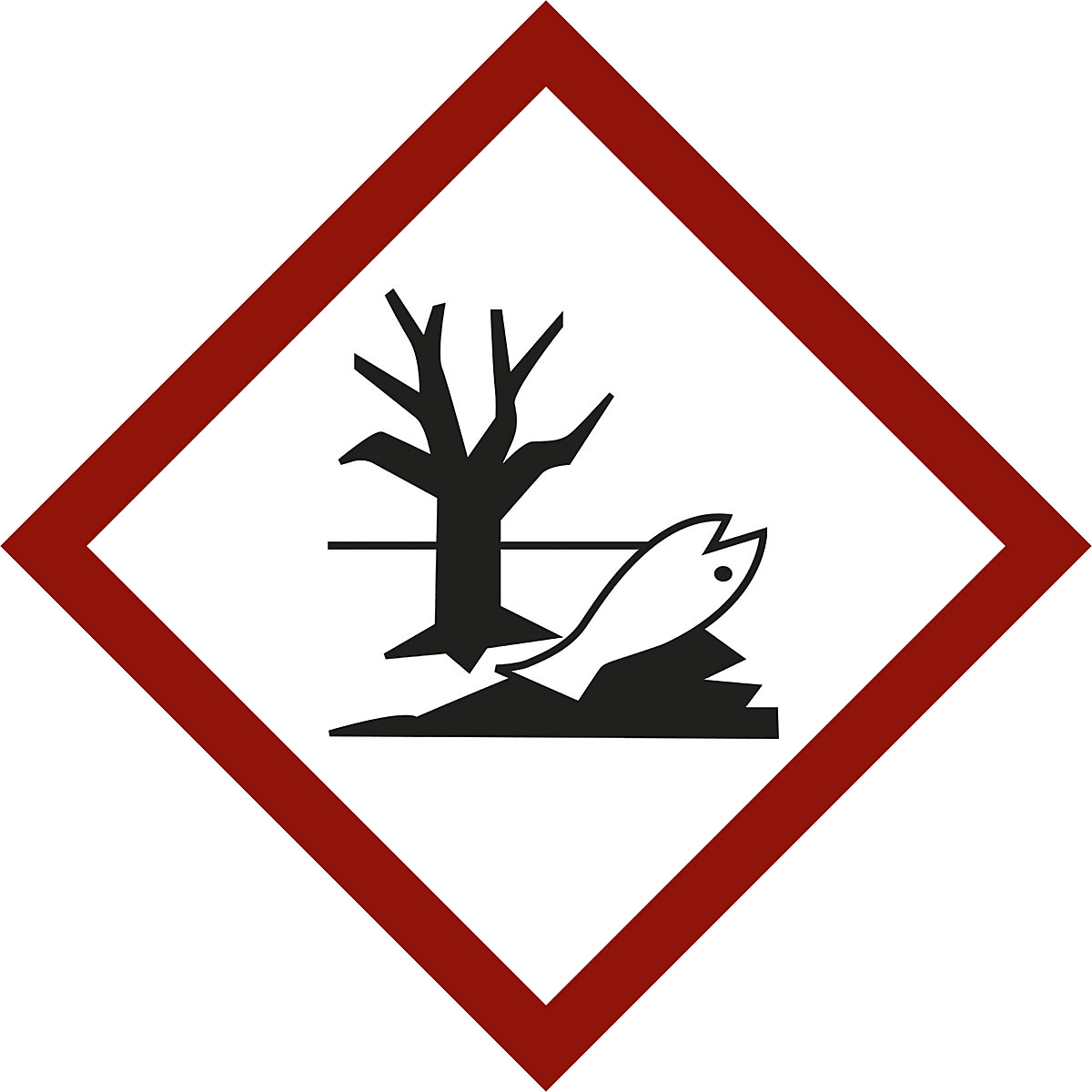 Signalisation des produits dangereux