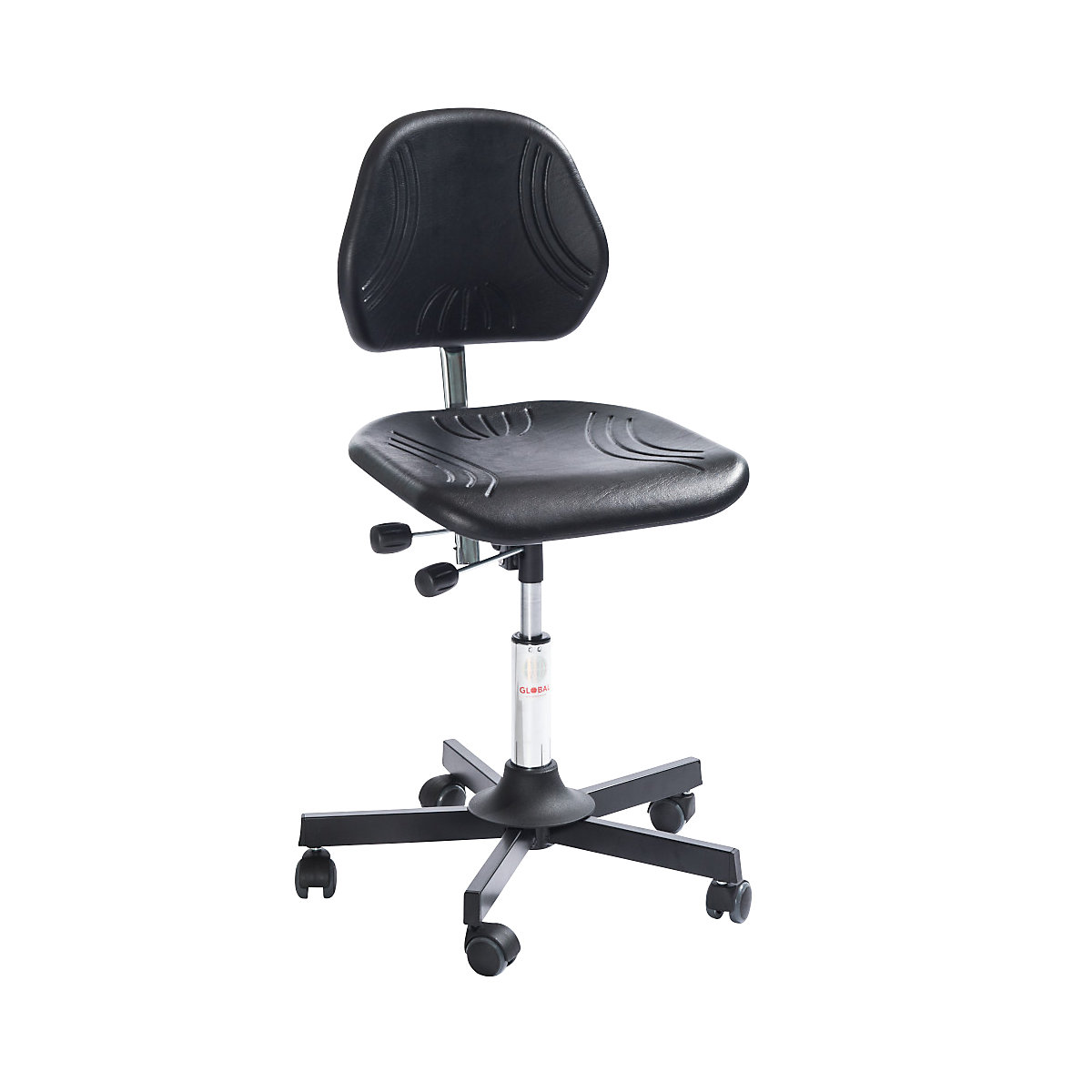 Silla giratoria de trabajo COMFORT