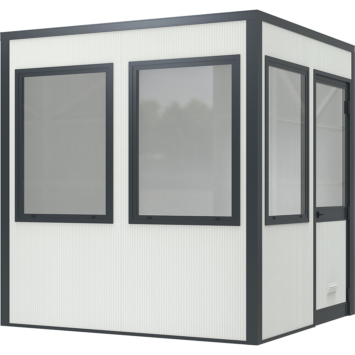 SmartUnit prefab offices - WSM