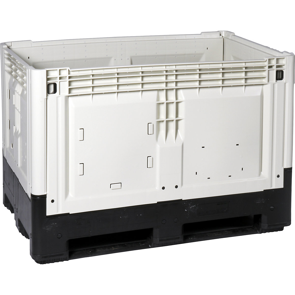 Smart box, closed