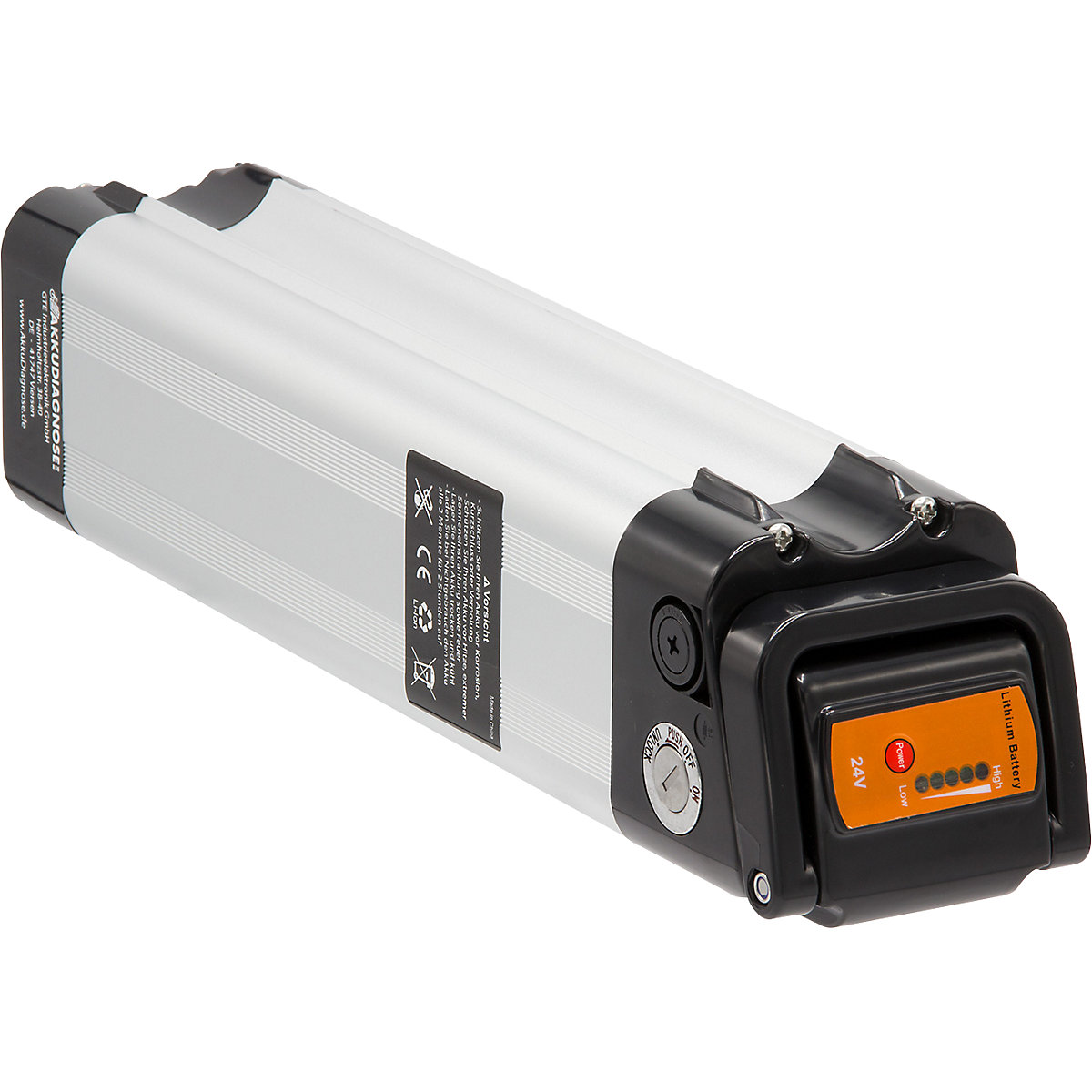 Spare rechargeable battery - eurokraft pro