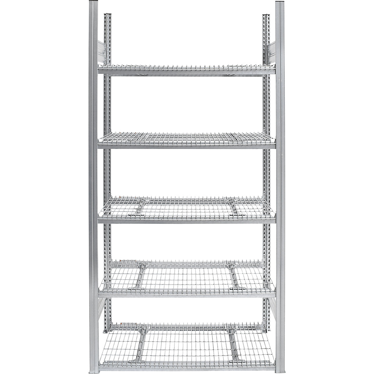 Sprinkler boltless shelving unit - eurokraft pro
