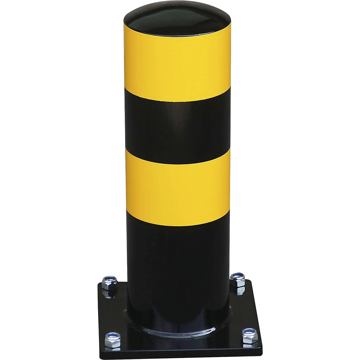 Stâlp de protecţie, ghidaj parcare pentru camioane &ndash; Black Bull