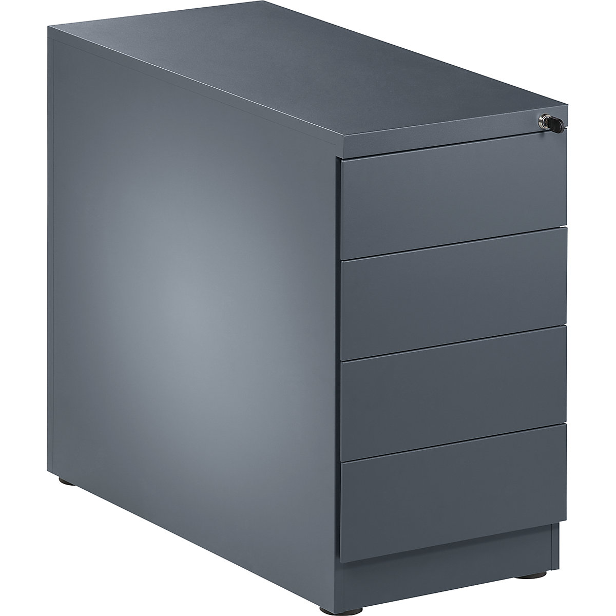 Staand ladeblok, staal &ndash; eurokraft basic