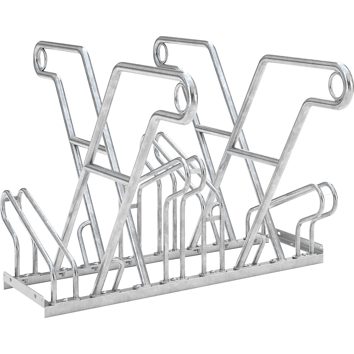Staffa di supporto per bicicletta - WSM