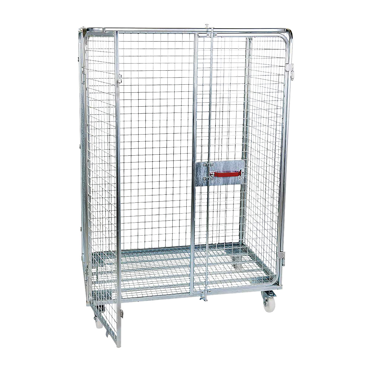 Stahl-Rollbehälter SAFE