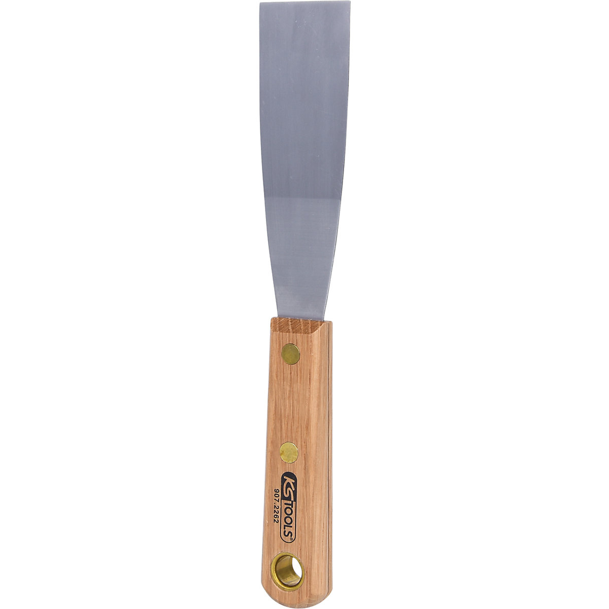 Stainless steel scraper - KS Tools
