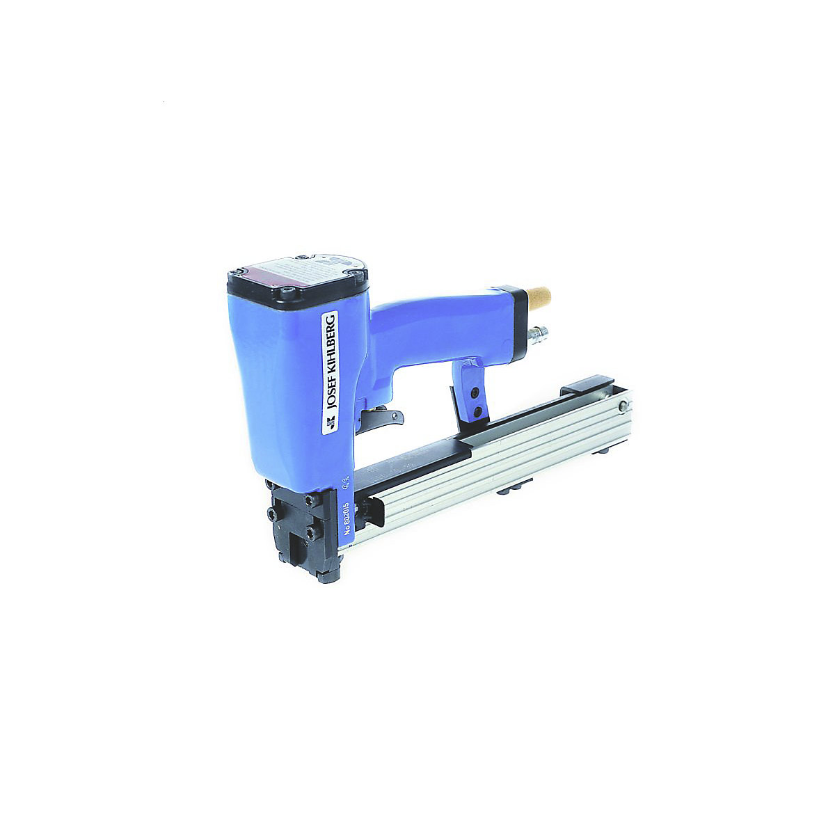 Staple gun - ratioform