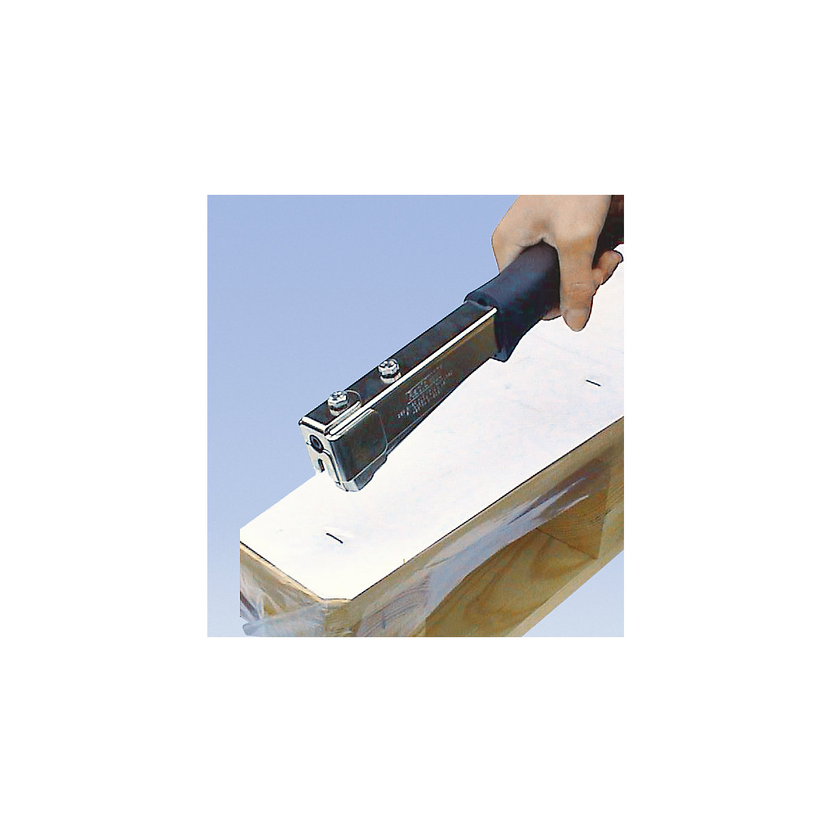 Stapling hammer - ratioform