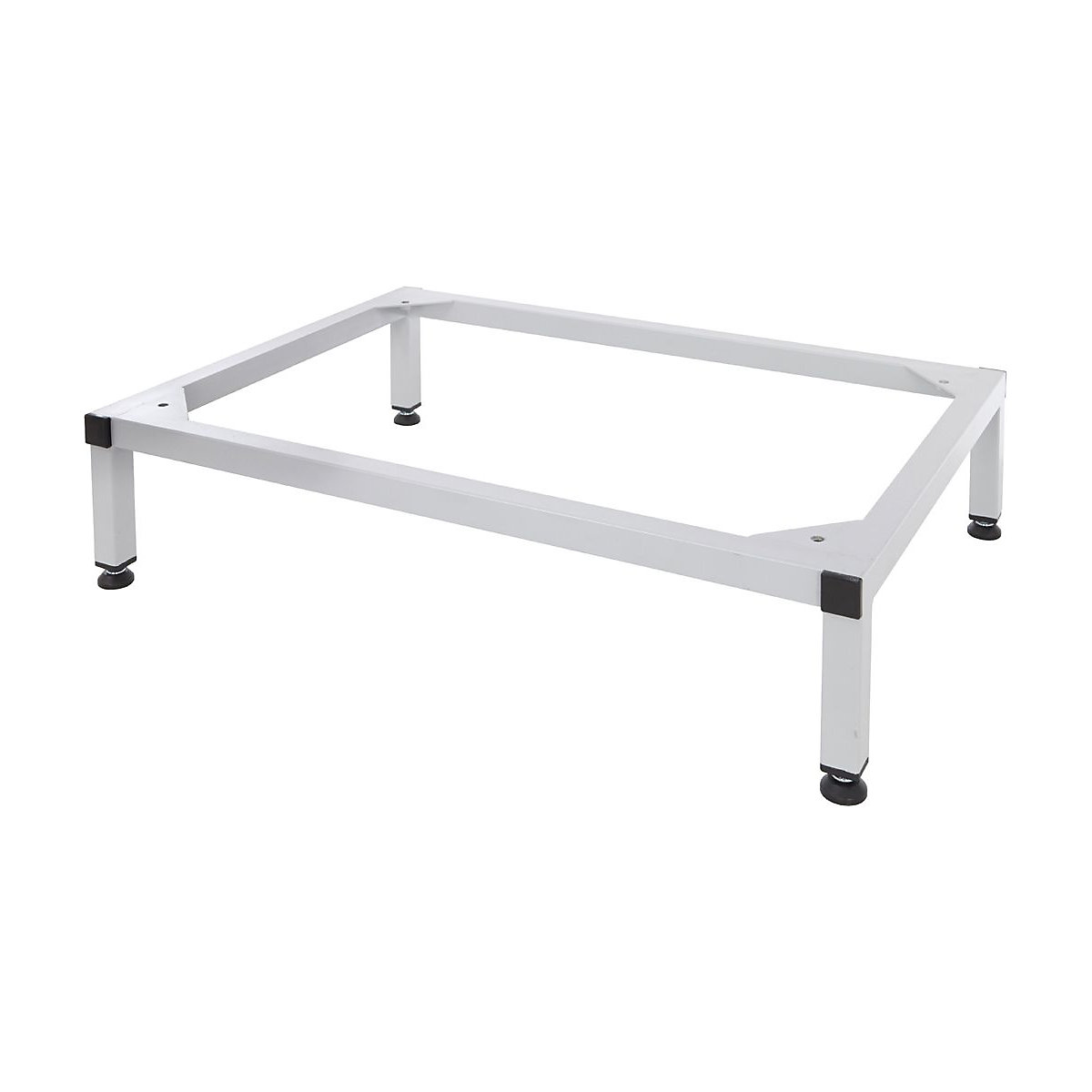 Steel Stand For 3 Lockers 147/176h x 960w x 465d mm (3 Lockers Wide)