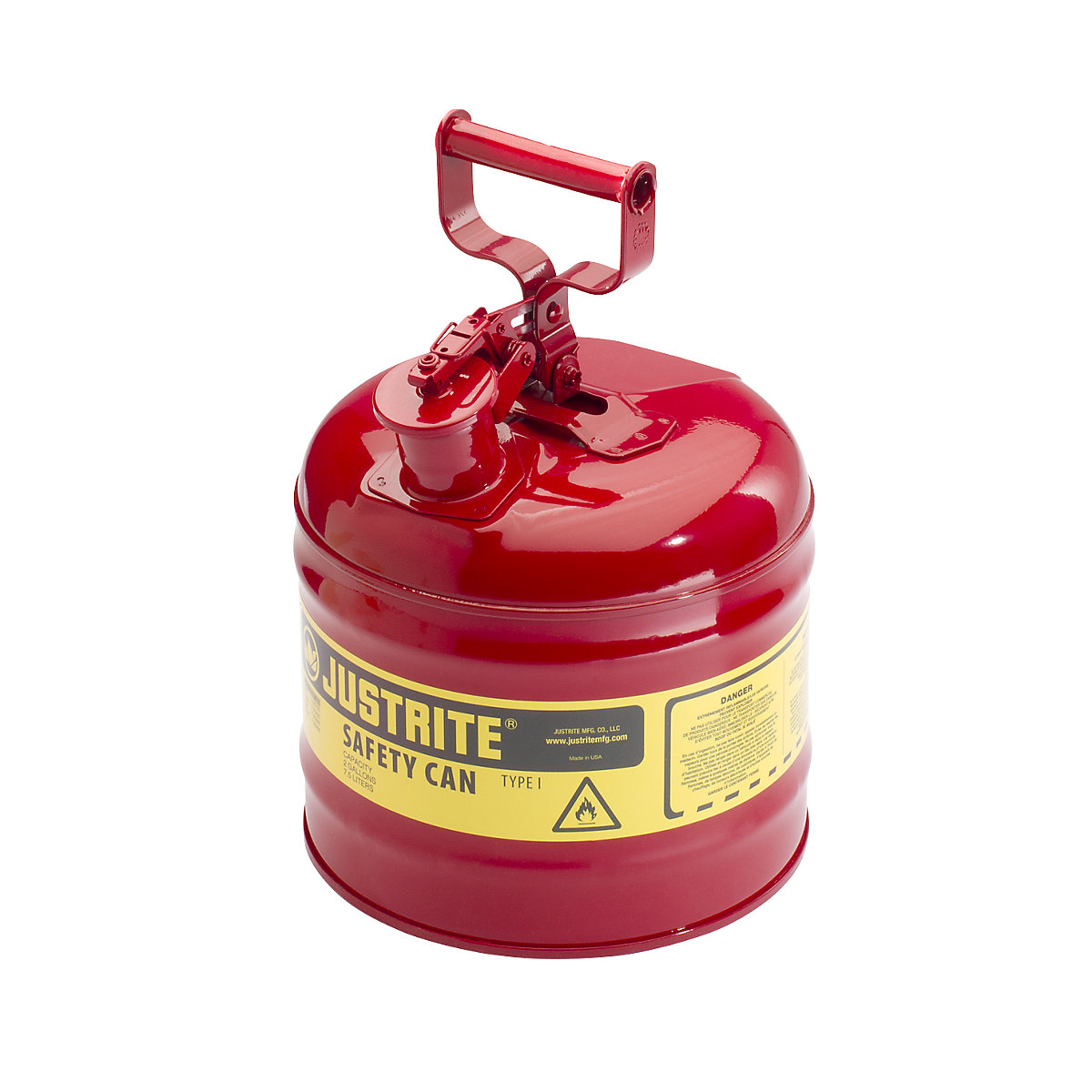 Steel safety container - Justrite
