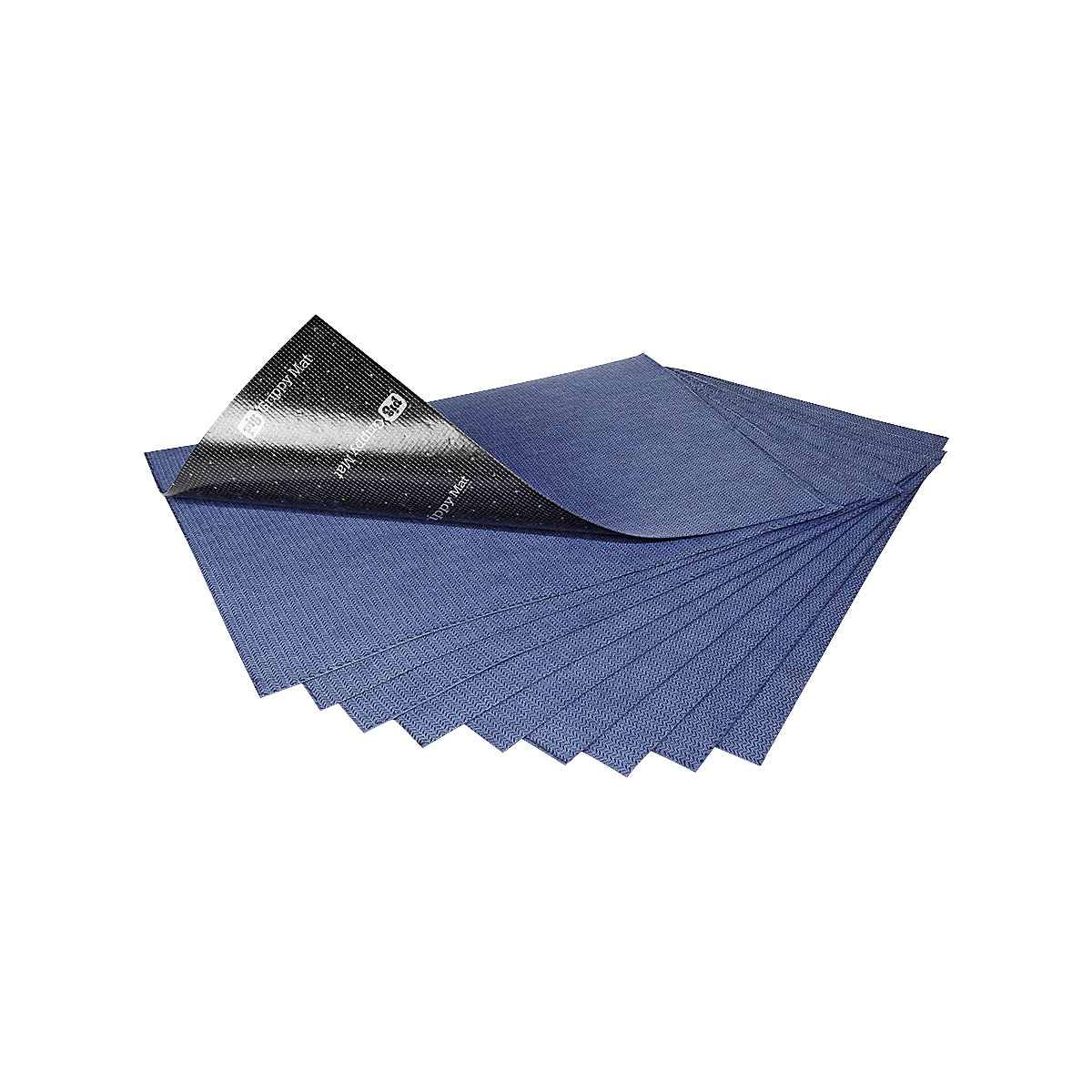 Stuoia assorbente Grippy® con rivestimento autoadesivo - PIG