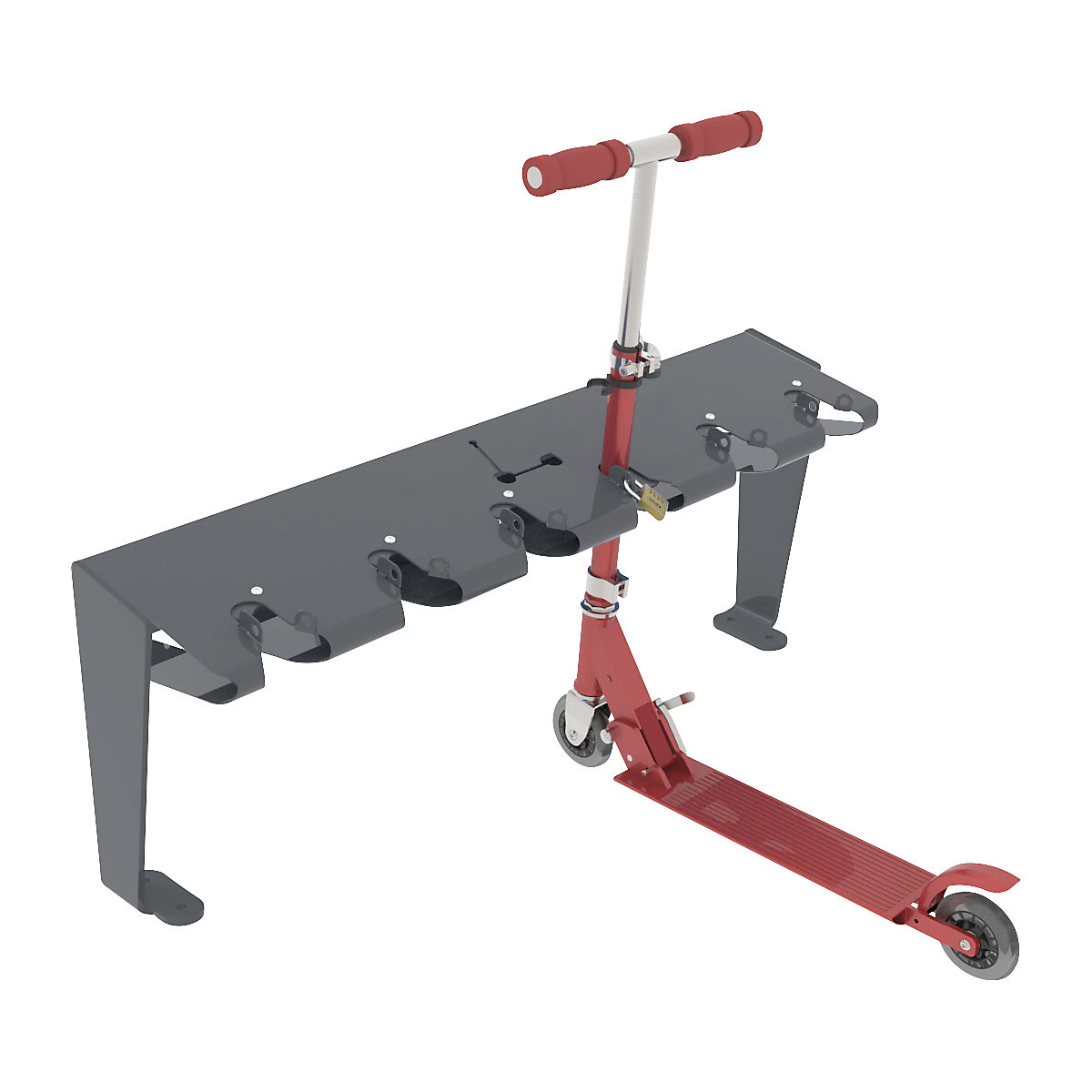 Suporte para trotinetes - PROCITY