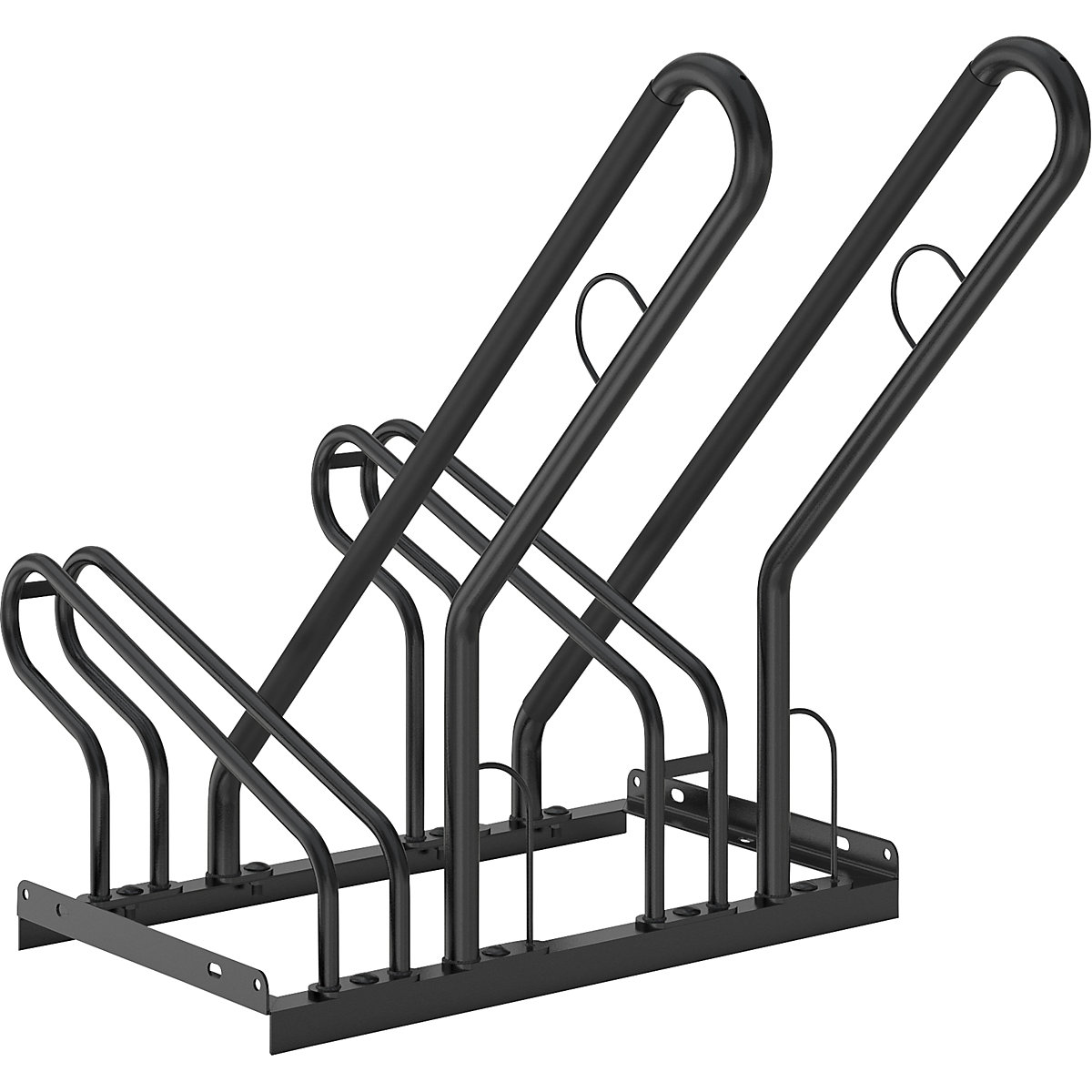 Support à vélos à étriers - WSM