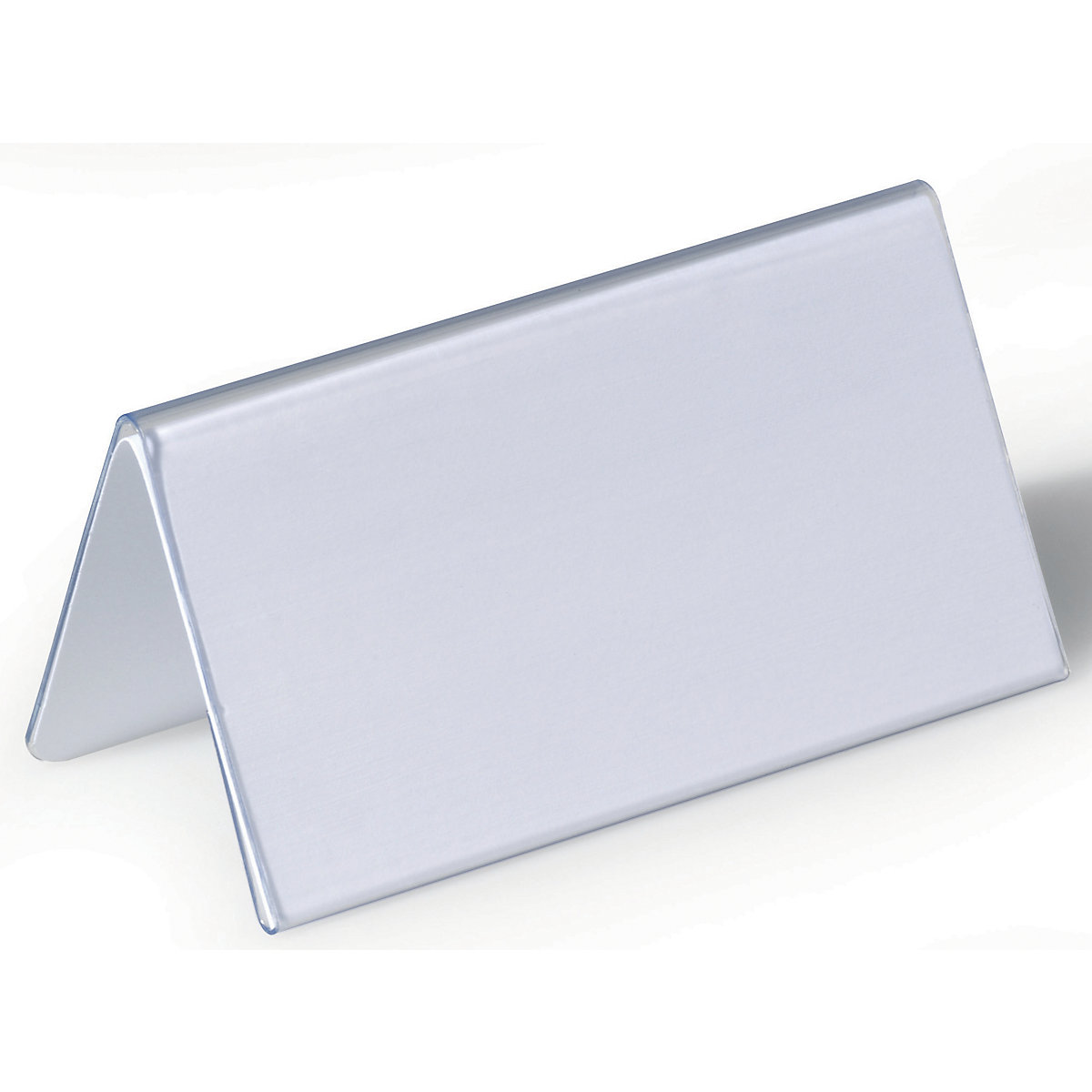 Table place name holder made of hard foil - DURABLE