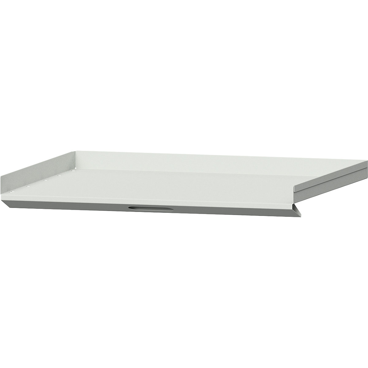 Tablette coulissante – eurokraft pro