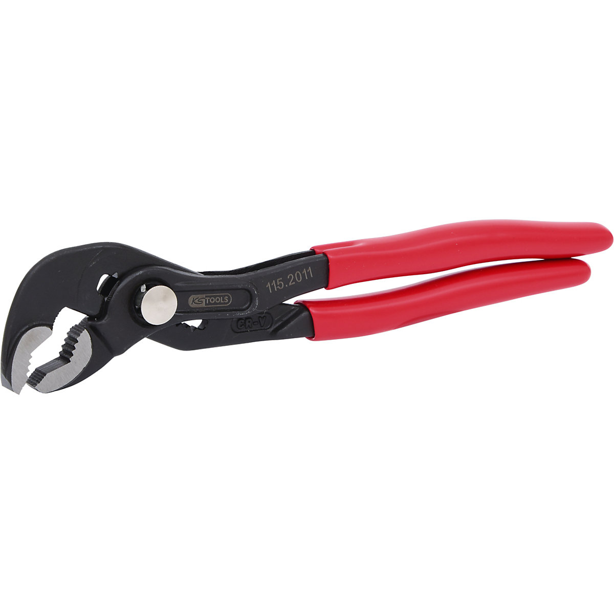 Tenaza para bombas de agua, ajuste por pulsador &ndash; KS Tools