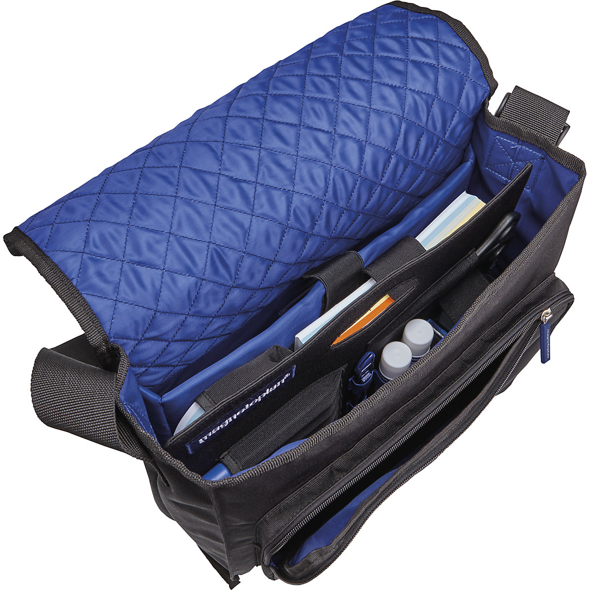Torba do prezentacji MESSENGER &ndash; magnetoplan