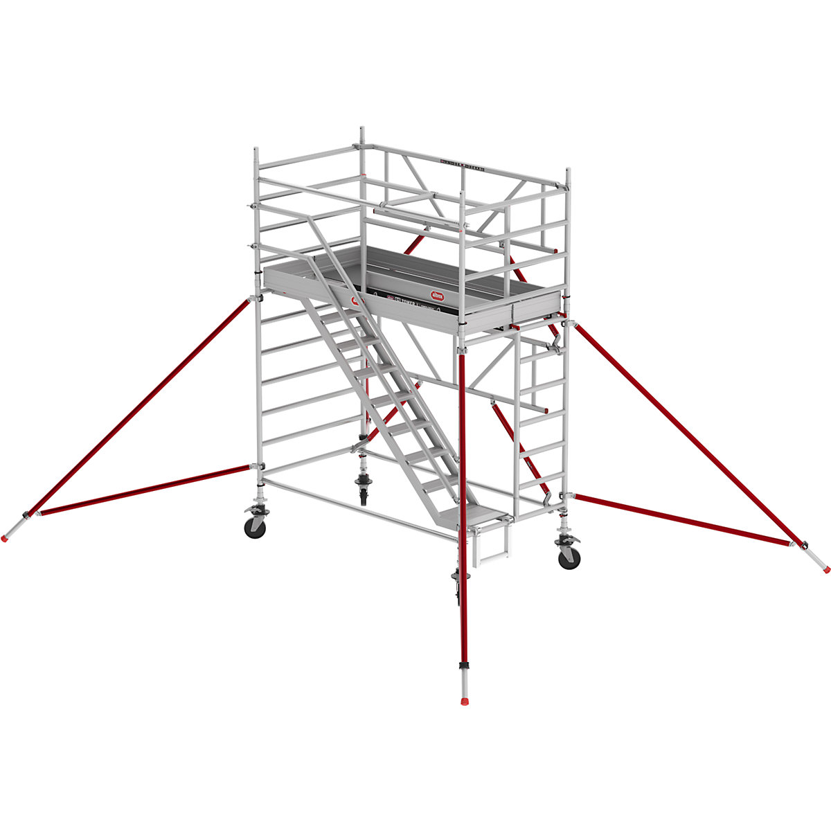 Trappensteiger RS TOWER 53 breed &ndash; Altrex