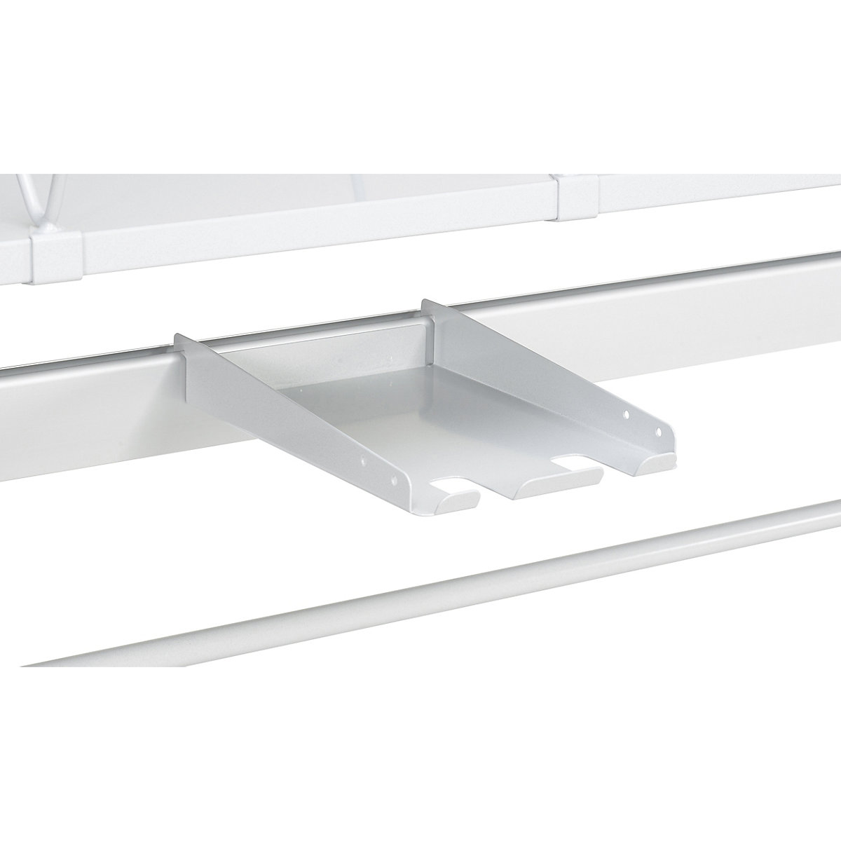 Treston Auxiliary Steel Shelf | 20h x 217w x 298d mm