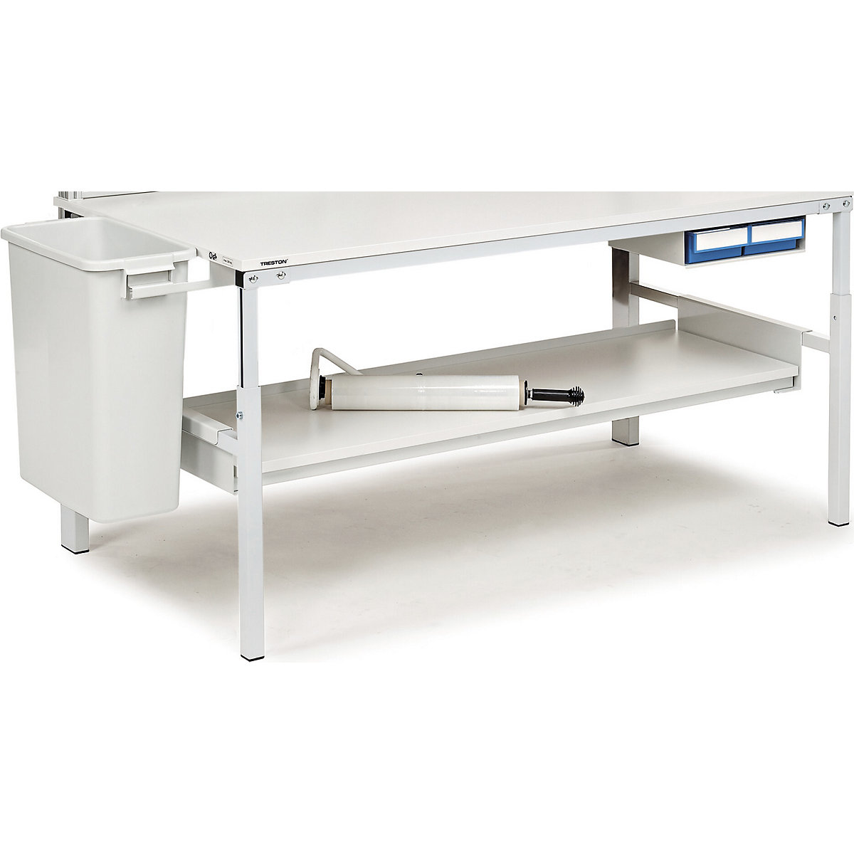 Treston Lower Shelf | 25h x 1680w x 500d mm | TP/TPH/TPB Workbenches