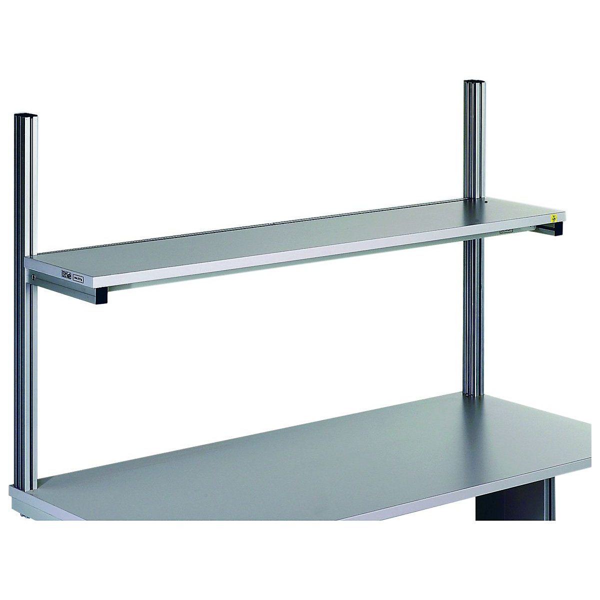 Treston Workbench Additional Shelf 26h x 1073w x 310d mm 50kg UDL