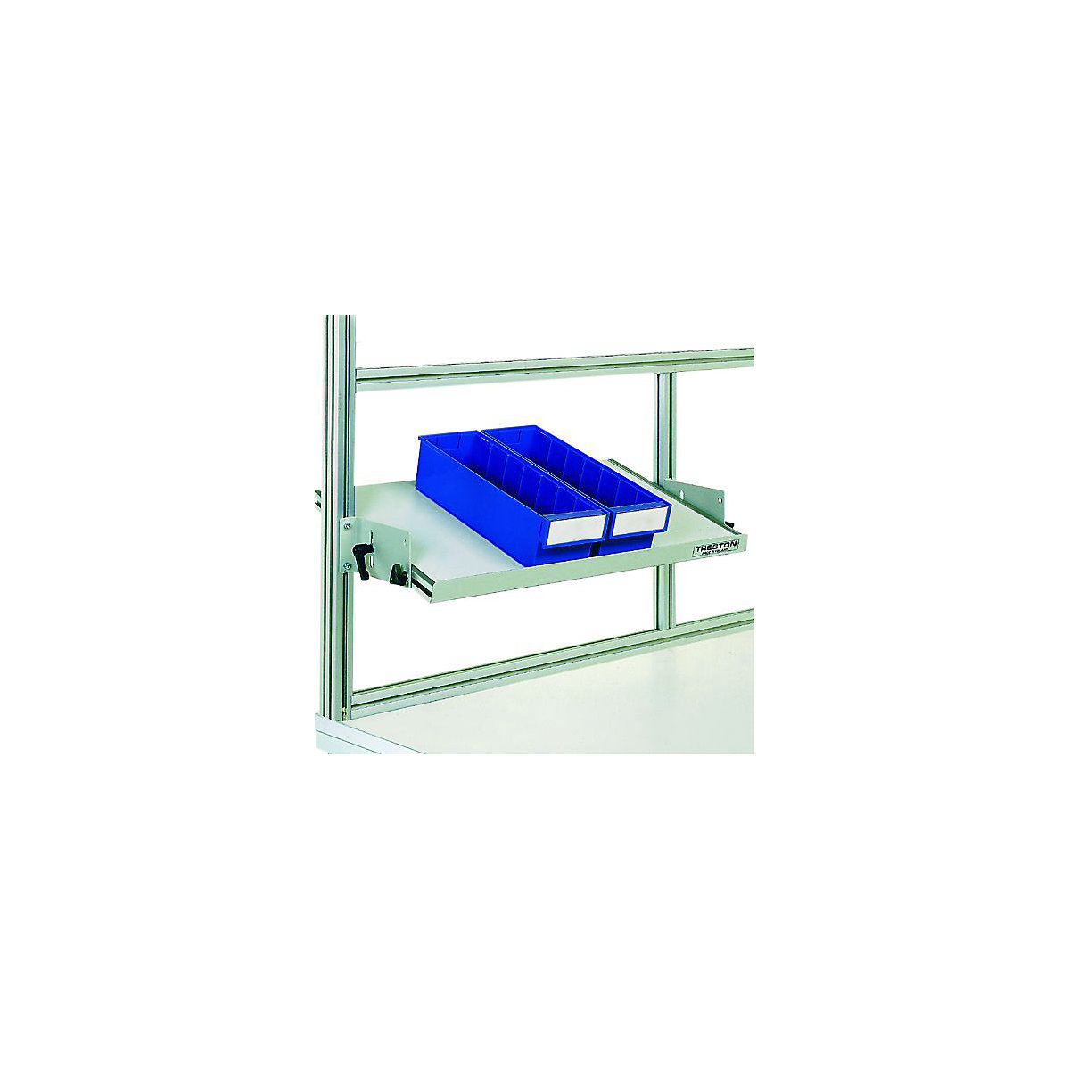 Treston Workbench Adjustable Shelf 26h x 960w x 400d mm 35kg UDL