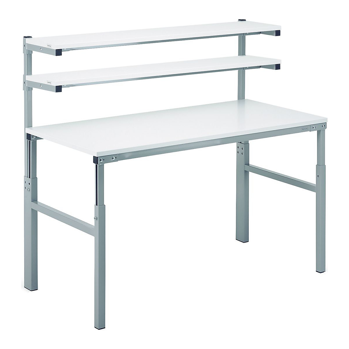 Treston Workbench Anti Static Upper Shelf 1800h x 310d mm For TRASWS718 And TRASWS918