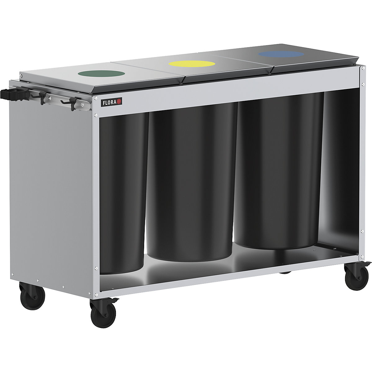 Trio cleaning station - FLORA