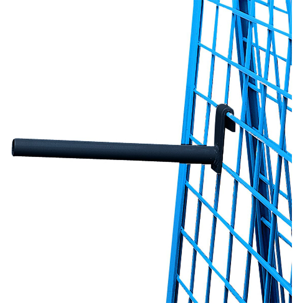 Tubular Carrier Bracket | 300mm Length | Max Load 25kg