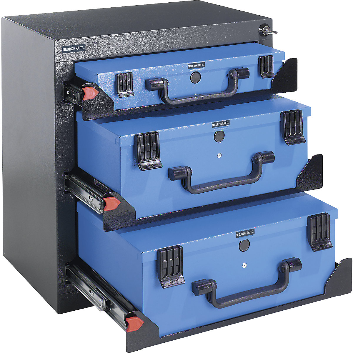 Turn cu casete de sortimente &ndash; eurokraft pro
