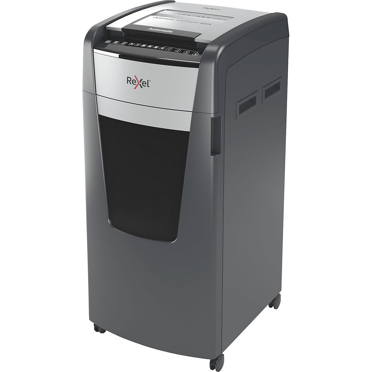 Uništavač dokumenata Optimum AutoFeed+ 600X &ndash; Rexel