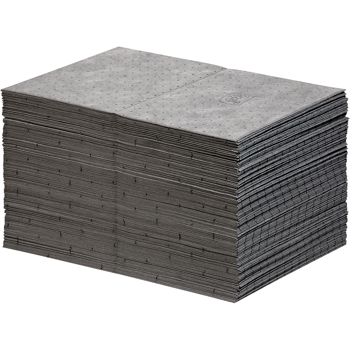 Universal absorbent fleece mat - PIG