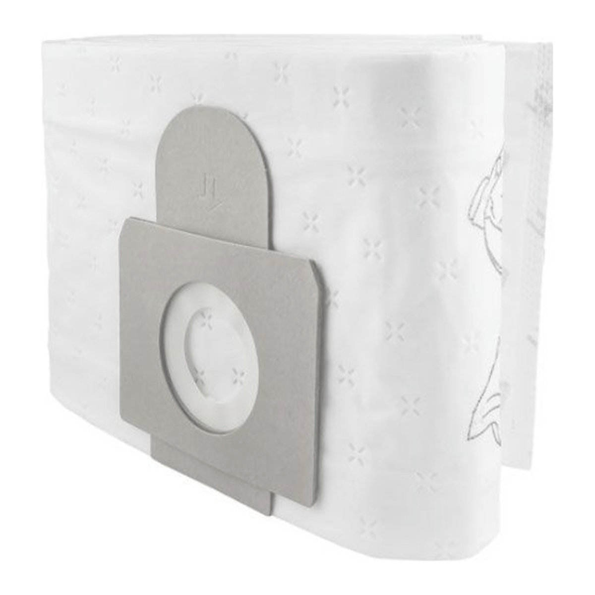 V-TUF Mini Spare Vacuum Bags - Pack of 25