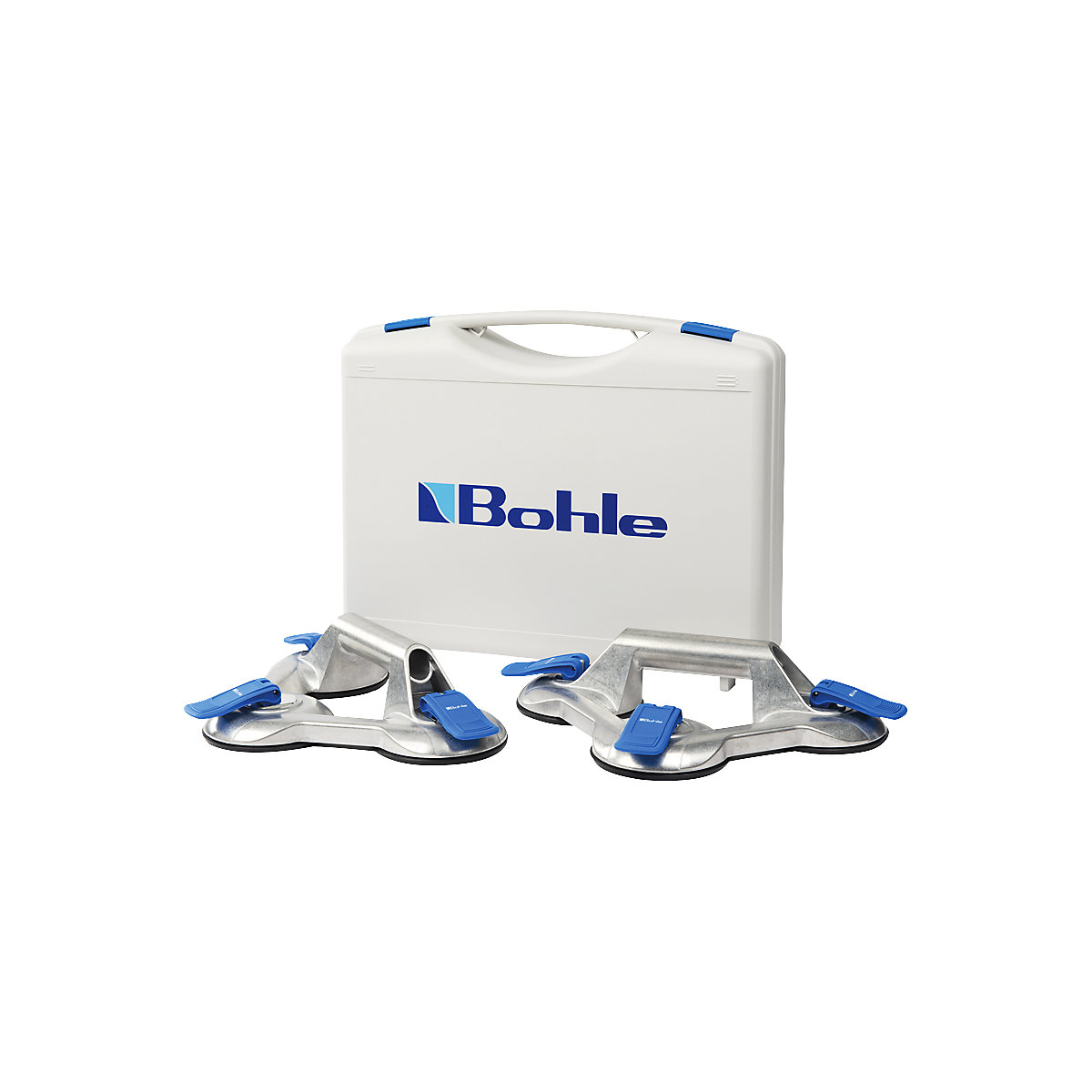 Vacuümheffer VERIBOR® BLUE LINE, VE = 2 stuks &ndash; Bohle